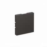 Заглушка с/у базальт без суппорта AtlasDesign Systeme Electric (1/5)