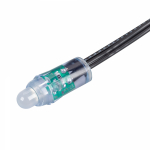 Модуль герметичный ARL-UVR-D12 12V Warm3000 (0.3W, IP67, 90 deg) (Arlight, Пластик, 5 лет)