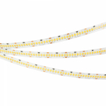 Лента RT-A252-10mm 24V Warm2700 (11 W/m, IP20, 2835, 5m) (ARL, Открытый)