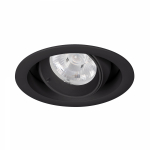 Светильник MS-VORTEX-BUILT-R110-20W Warm3000 (BK-BK, 40 deg, 230V) (Arlight, IP20 Металл, 5 лет)