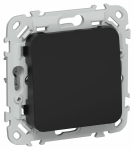 FLITE Подсветка встраиваемая 4000К ПЛ20-ФлЧ чер. IEK FLITE Подсветка встраиваемая 4000К ПЛ20-ФлЧ чер. IEK