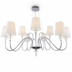 Люстра MOD078PL-09CH Люстра MOD078PL-09CH