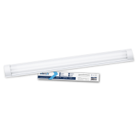 Светильник под светодиод лампу 2хТ8 G13 1200мм IP40 СПО-405 NEOX (1/10)