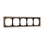 ARTGALLERY PURE 5-постовая РАМКА, ОРГАНИЧЕСКОЕ СТЕКЛО ШАМПАНЬ ARTGALLERY PURE 5-постовая РАМКА, ОРГАНИЧЕСКОЕ СТЕКЛО ШАМПАНЬ