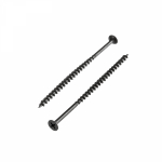 Саморез гипсокартон-дерево  4,2x90 пакет (4шт) kranz