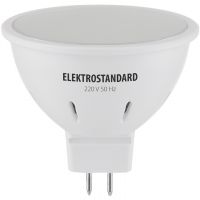 Лампа светодиодная JCDR 3W G5.3 220V 120° 4200K (1/10/100)