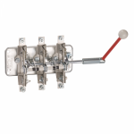 Разъединитель РБ-2/2Л-250А-У3-КЭАЗ