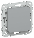 FLITE Выключ. 1-кл. 2п. прох. 10А ВС6/21-1-0-ФлС сер. IEK