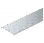 Крышка кабельного листового лотка 200x3000, без встроенных фиксаторов Крышка кабельного листового лотка 200x3000, без встроенных фиксаторов