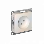 Розетка 1гн без З/К с/у жемчуг механизм 16А AtlasDesign Systeme Electric (1/10) Розетка 1гн без З/К с/у жемчуг механизм 16А AtlasDesign Systeme Electric (1/10)