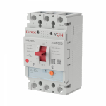 Авт. выкл. YON MGS160S 3P 40-50A 50kA Авт. выкл. YON MGS160S 3P 40-50A 50kA
