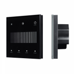 INTELLIGENT ARLIGHT Сенсорная панель SMART-DALI-301-11-1G-4SC-DIM-IN Black (BUS/24V, Touch, 2.4G) (IARL, IP20 Пластик, 5 лет) INTELLIGENT ARLIGHT Сенсорная панель SMART-DALI-301-11-1G-4SC-DIM-IN Black (BUS/24V, Touch, 2.4G) (IARL, IP20 Пластик, 5 лет)
