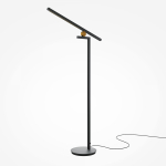 Напольный светильник (торшер) Empathy Черный Напольный светильник (торшер) Empathy Черный