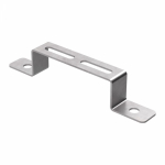 Крепление стеновое-напольное 100 (2,0 мм) (10 шт/уп) Промрукав