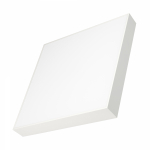 Светильник SP-QUADRO-S500x500-50W Warm3000 (WH, 120 deg, 230V) (Arlight, IP40 Металл, 3 года)