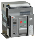 Возд. авт. вык. AC ВА77 F3P D 65кА 2500А EA акс. MASTER IEK