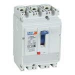 Силовой автомат. выкл. 3P Iu=100А уставка тока расцеп.:40А 40кА 0НЗ 0НО IP30 КЭАЗ