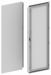 FORMAT Дверь метал. двустворчатая (створка 2) 1800х600 IEK