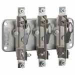 Выключатель-разъединитель встр. стационарный 2p 2000А 1000В 100кА рычажковый сервисный, для авар. остановки IP00 КЭАЗ Выключатель-разъединитель встр. стационарный 2p 2000А 1000В 100кА рычажковый сервисный, для авар. остановки IP00 КЭАЗ