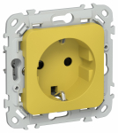 FLITE Роз. с з/к/ш б/к 16А РСш11-1-ФлЖК ж/к IEK