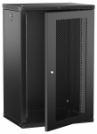 ITK LINEA W Шкаф 18U 600х450мм дверь перф. черный 2.0 ITK LINEA W Шкаф 18U 600х450мм дверь перф. черный 2.0