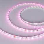 Лента RT-A60-8mm 12V Pink (4.8 W/m, IP20, 2835, 5m) (arlight, 4.8 Вт/м, IP20)