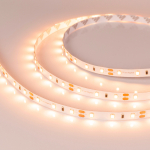 Лента RT-A60-8mm 12V Warm2400 (7.2 W/m, IP20, 2835, 5m) (arlight, 7.2 Вт/м, IP20)