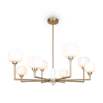 Потолочный светильник Freya FR5373CL-08BS Потолочный светильник Freya FR5373CL-08BS