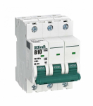 Авт.выкл. 3Р 10А 6кА В ВА-103 DEKraft Systeme Electric (1/4)