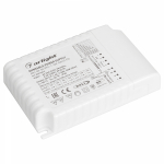 Блок питания ARJ-SP-50-PFC-1-10V-DALI2-PD (50W, 700-1400mA) (ARL, IP20 Пластик, 5 лет)
