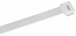 Хомут P6.6 стандартный белый 12,4х650мм IEK