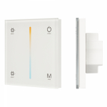 Панель Sens SMART-P21-MIX White (12-24V, 2.4G) (ARL, IP20 Пластик, 5 лет)