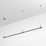 Основание ART-APRIORI-LINE-HANG-3000 (BK) (Arlight, IP20 Металл, 3 года)