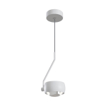 Maytoni Technical Подвесной светильник Белый MOD072PL-L8W3K
