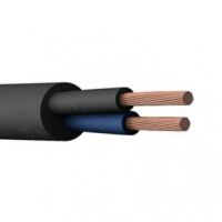 Кабель силовой КГтп ХЛ 2х2,5 Кабэкс ГОСТ (1)