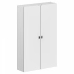 Компактный корпус RAM fit двустворчатый без боковых вырезов, ВхШхГ 1200х1000х300 мм, IP55 Компактный корпус RAM fit двустворчатый без боковых вырезов, ВхШхГ 1200х1000х300 мм, IP55