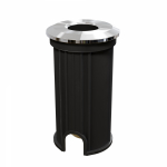 Flash Встраиваемый светильник Серебро