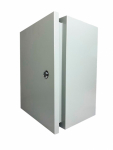 Корпус металлический ЩМП-3.2.1-0 (300х210х150мм) IP54 RAL7035 PLEXUP