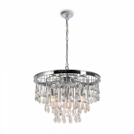 Подвесной светильник Linn MOD091PL-05CH Подвесной светильник Linn MOD091PL-05CH