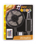 Блистер +20% 5050/30- RGB IP65 RGB 4.0м   Jazzway