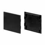 Заглушка LINE-5050-DUAL BLACK (Arlight, Пластик) Заглушка LINE-5050-DUAL BLACK (Arlight, Пластик)