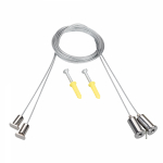 Подвес LINE-5050-DUAL 2x2m Set (Arlight, Металл) Подвес LINE-5050-DUAL 2x2m Set (Arlight, Металл)