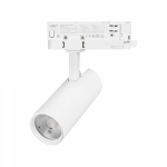 Светильник LGD-GERA-4TR-R55-10W Day4000 (WH, 55 deg, 230V) (Arlight, IP20 Металл, 5 лет)