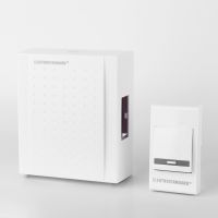 Звонок электромеханический WM 1M IP44 Белый DBQ15