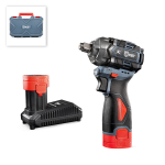 Гайковерт WB-16-280 серия ПРОФИ