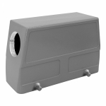 Корпус промышленного разъема IP65 КЭАЗ (Курский электроаппаратный завод) OptiLink Корпус промышленного разъема IP65 КЭАЗ (Курский электроаппаратный завод) OptiLink