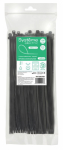 Хомут нейлоновый 300х7.6 Чёрный (100шт) Systeme Electric (1)