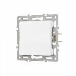Заглушка для розетки SCT-MGG-PL-WH (Arlight, -) Заглушка для розетки SCT-MGG-PL-WH (Arlight, -)