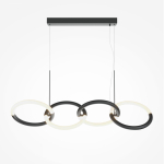 Maytoni Modern Подвесной светильник Черный MOD165PL-L40B3K
