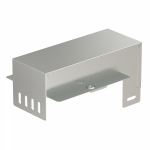 T-ответвитель для листового кабельного лотка 50ммx300ммx50мм сталь непрерывное гальваническое цинк-алюминиевое покрытие светло-серый DKC S5 Combitech T-ответвитель для листового кабельного лотка 50ммx300ммx50мм сталь непрерывное гальваническое цинк-алюминиевое покрытие светло-серый DKC S5 Combitech